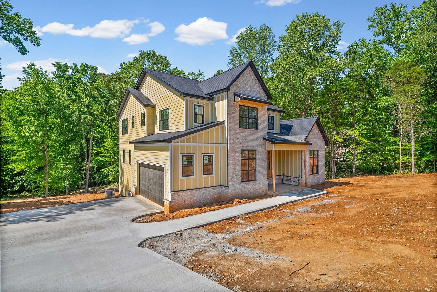 3.26 Acres of Land with Home for Sale in Clarksville, Tennessee