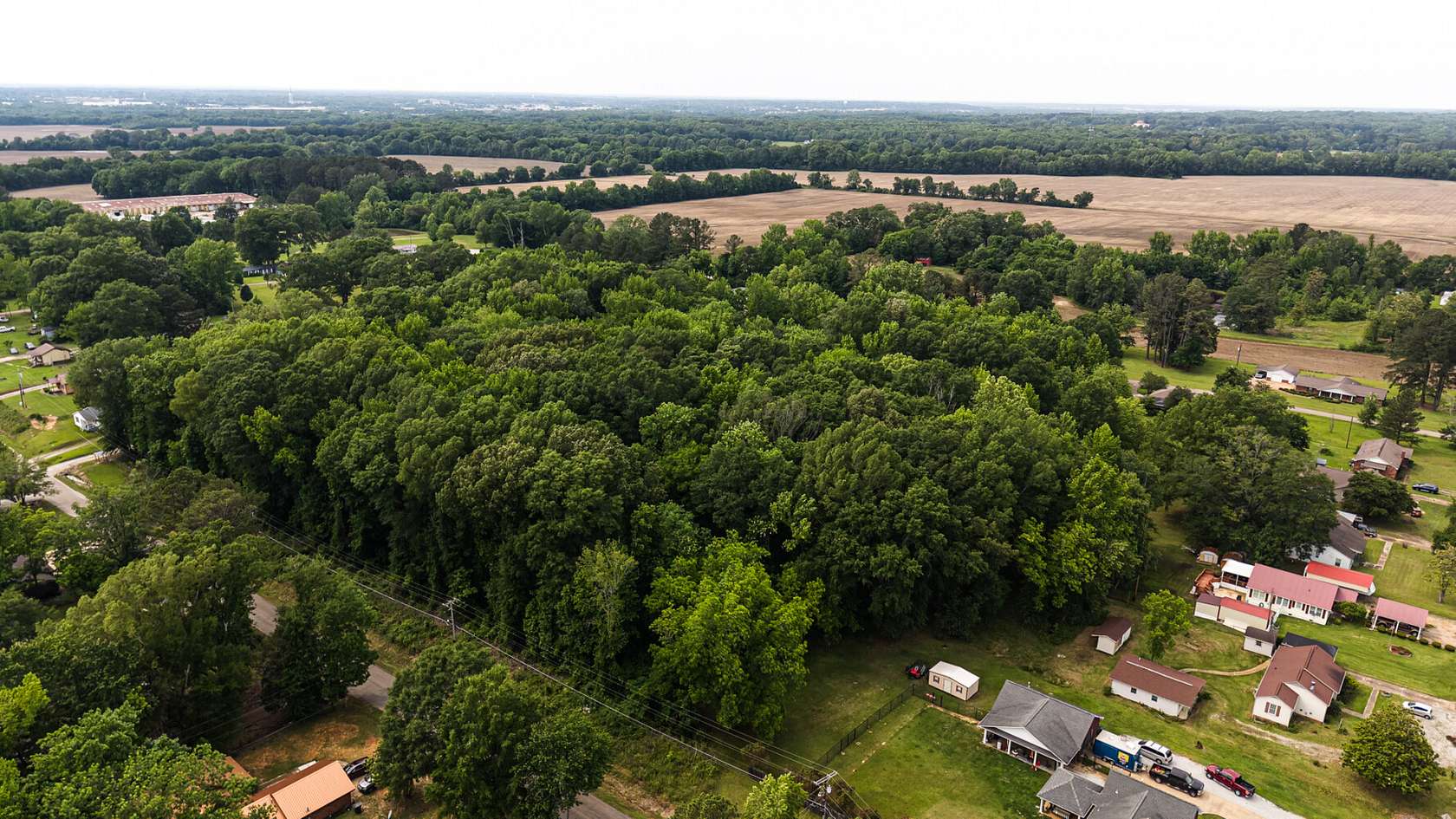 5.9 Acres of Residential Land for Sale in Plantersville, Mississippi