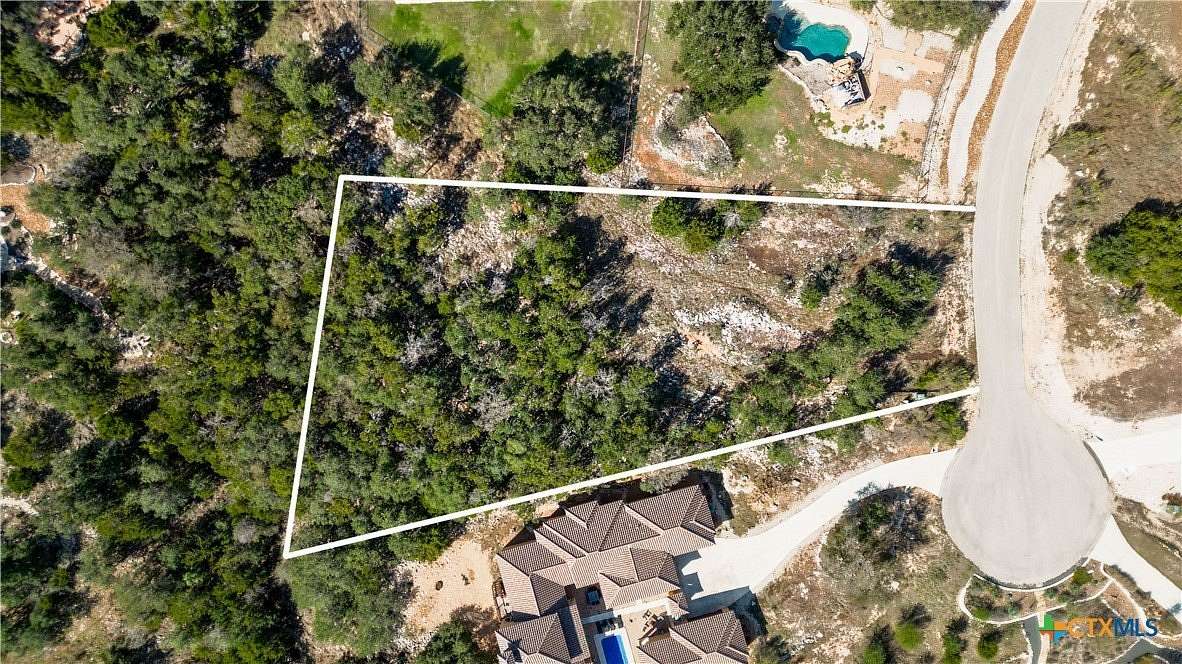 1 Acre of Residential Land for Sale in New Braunfels, Texas