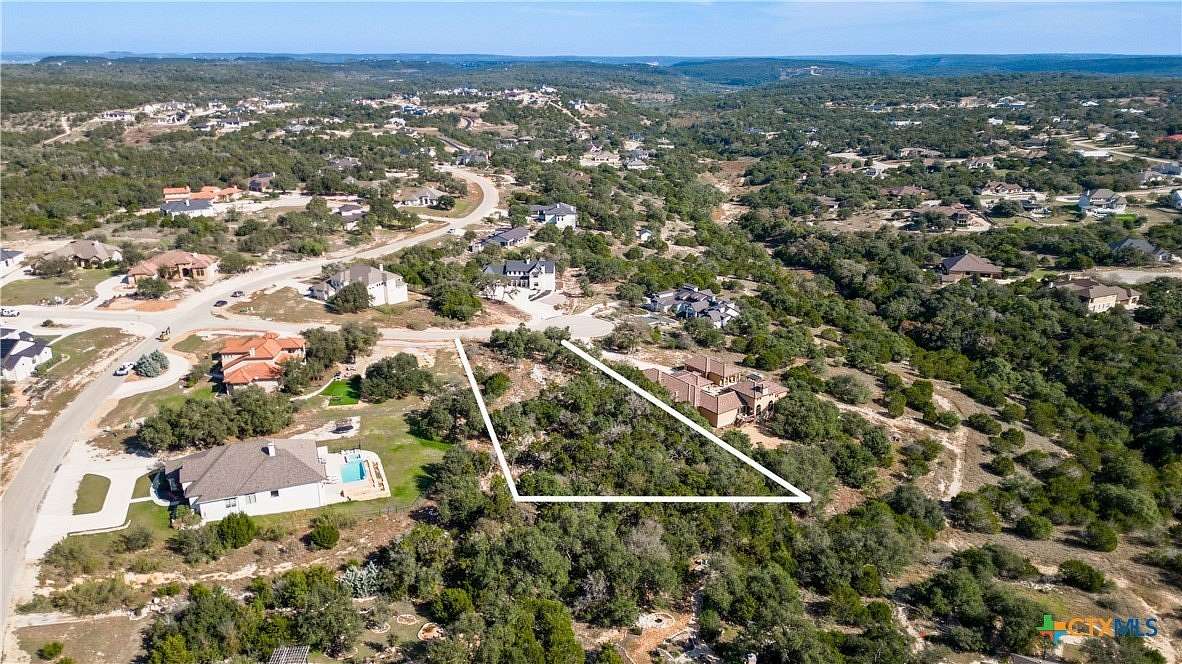 1 Acre of Residential Land for Sale in New Braunfels, Texas