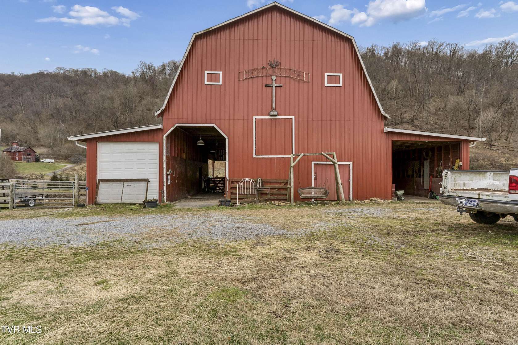 11.3 Acres of Land for Sale in Elizabethton, Tennessee