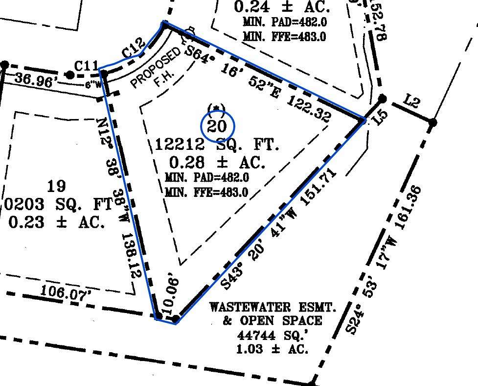 0.28 Acres of Residential Land for Sale in Lebanon, Tennessee
