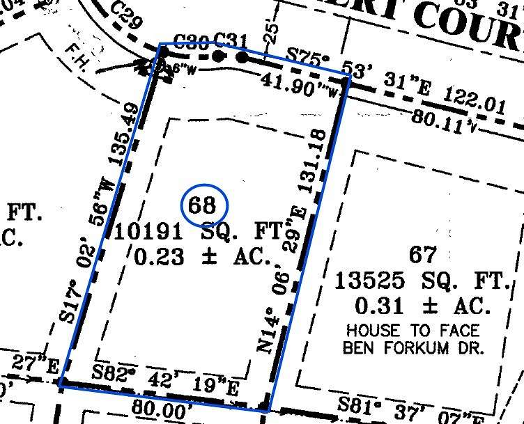 0.23 Acres of Residential Land for Sale in Lebanon, Tennessee