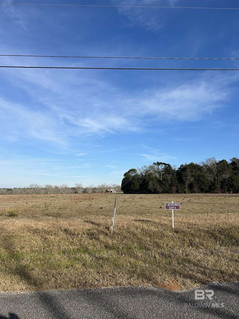 1.25 Acres of Residential Land for Sale in Fairhope, Alabama