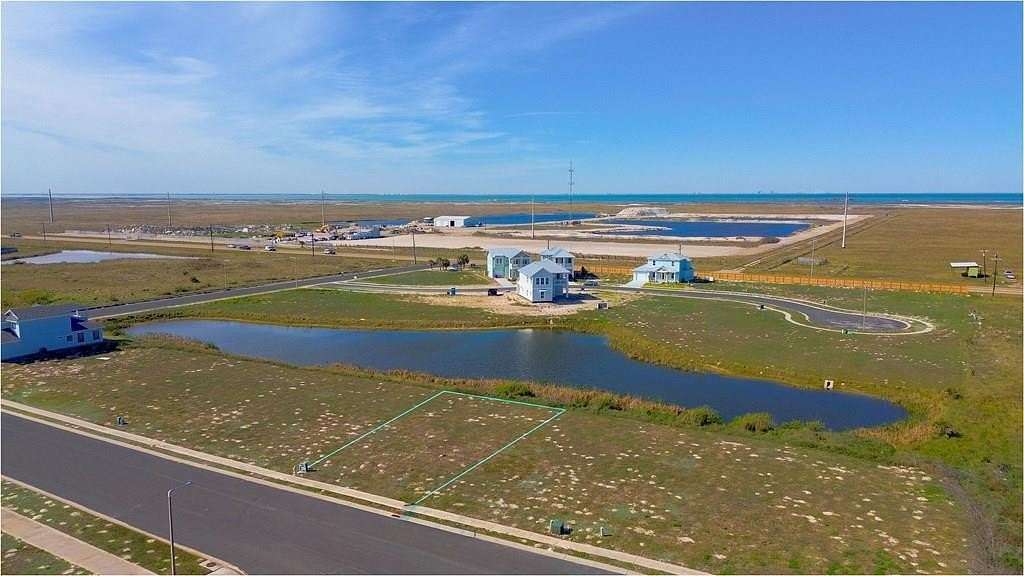 0.13 Acres of Residential Land for Sale in Port Aransas, Texas