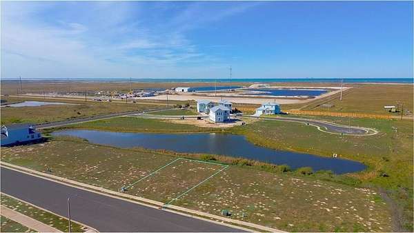0.13 Acres of Residential Land for Sale in Port Aransas, Texas