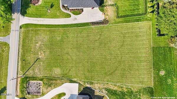 0.6 Acres of Residential Land for Sale in Johnson City, Tennessee