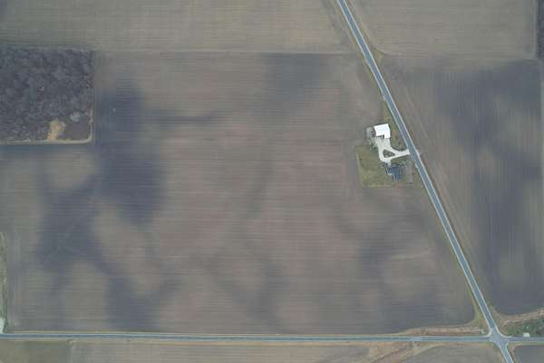 70 Acres of Improved Agricultural Land for Sale in Fort Recovery, Ohio