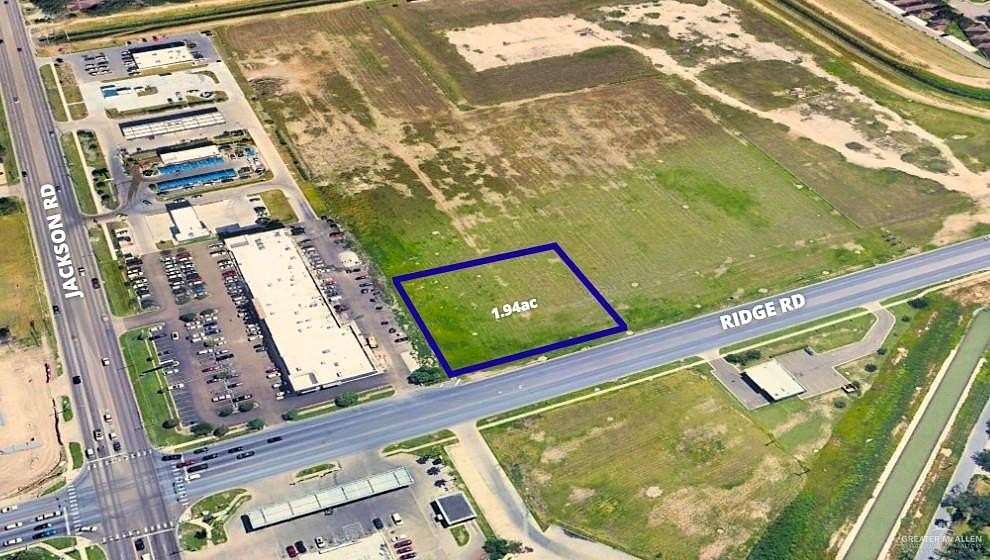 2 Acres of Commercial Land for Sale in Pharr, Texas