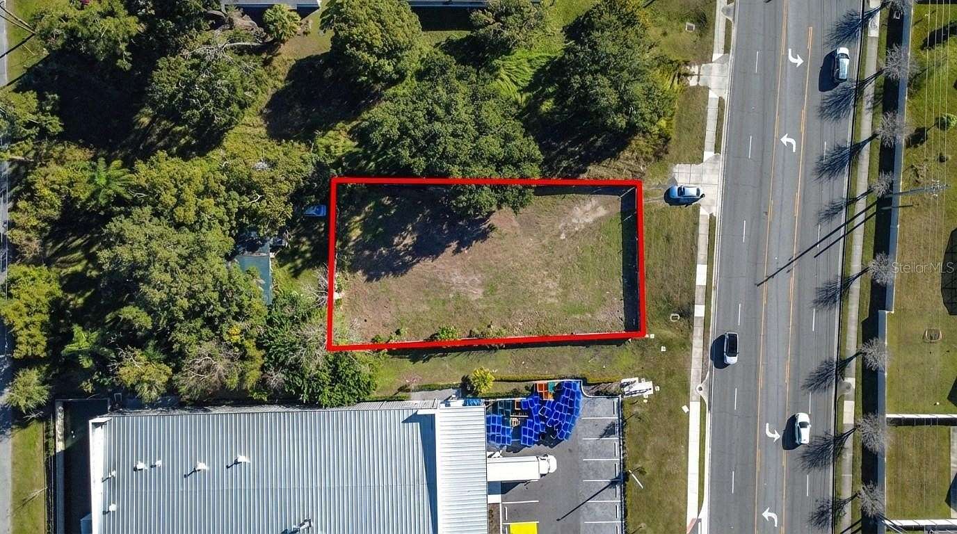 0.24 Acres of Commercial Land for Sale in Orlando, Florida