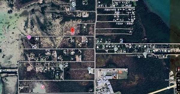 1 Acre of Land for Sale in Sugarloaf Key, Florida
