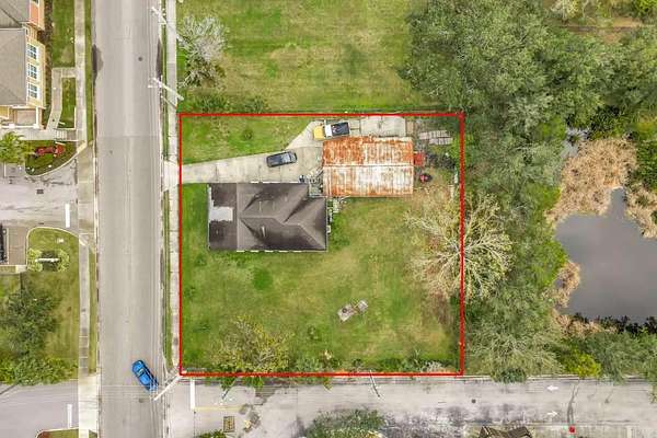0.37 Acres of Mixed-Use Land for Sale in Tarpon Springs, Florida