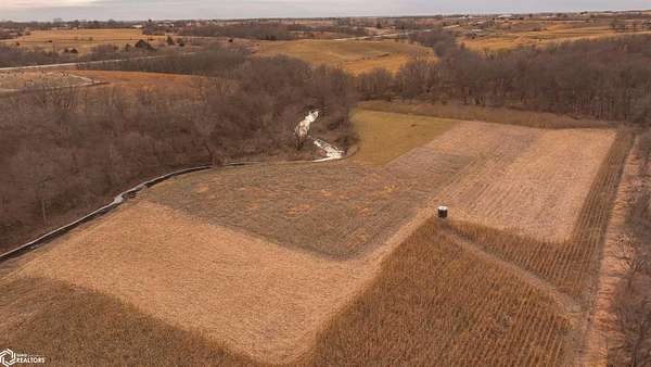 16 Acres of Land for Sale in Delta, Iowa