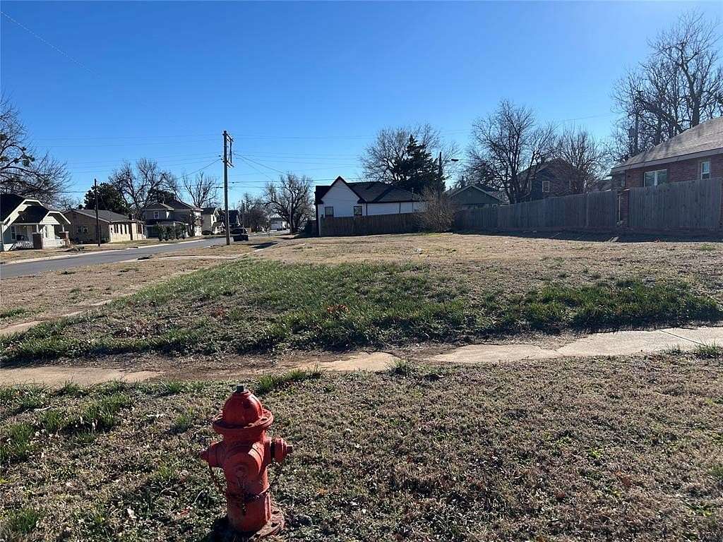 0.16 Acres of Residential Land for Sale in Oklahoma City, Oklahoma