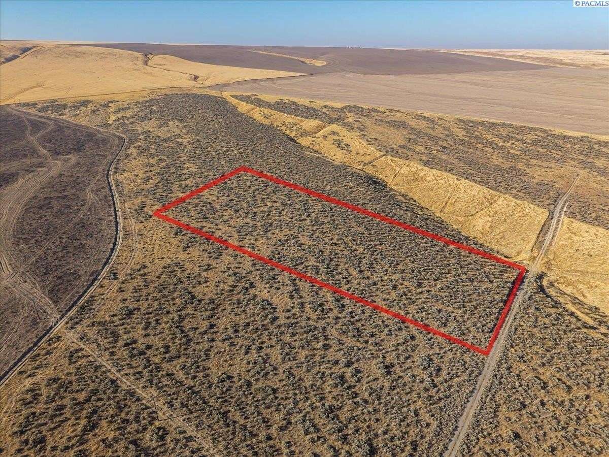 5 Acres of Residential Land for Sale in Benton City, Washington