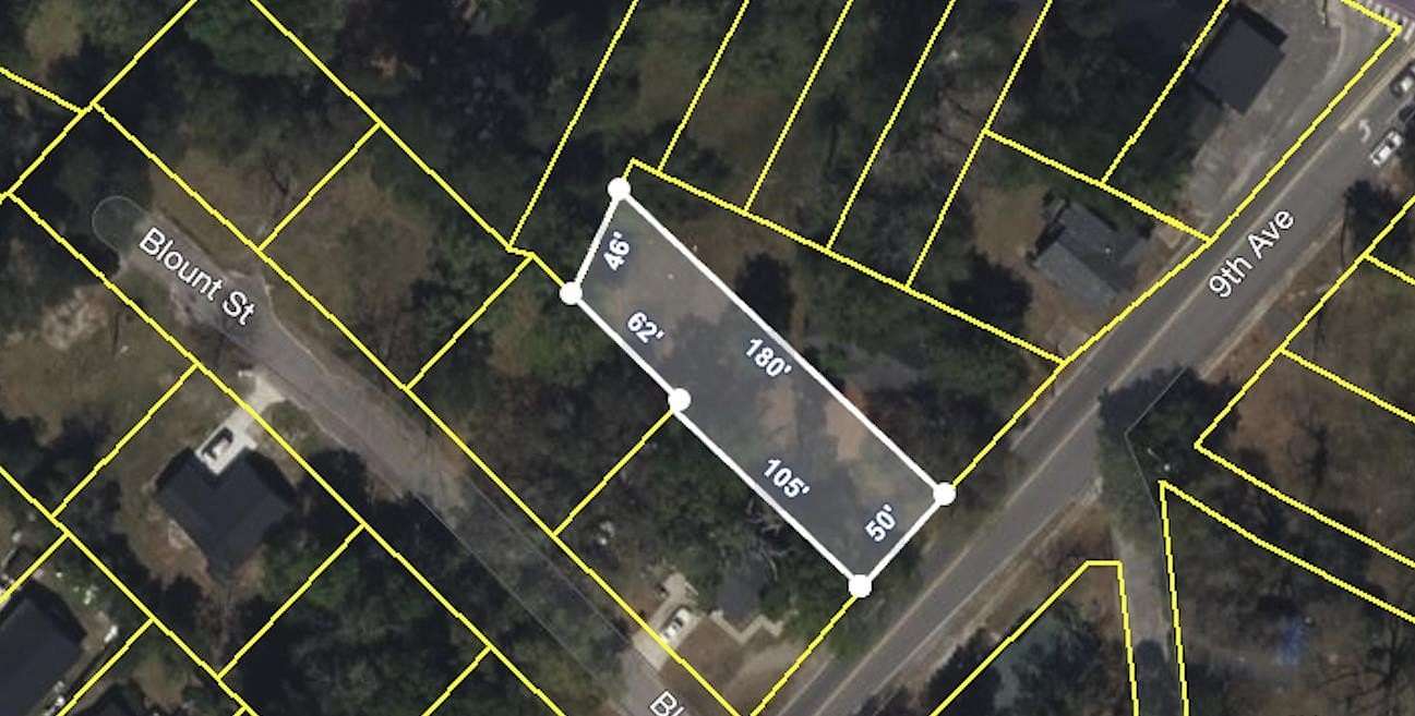 0.2 Acres of Residential Land for Sale in Conway, South Carolina