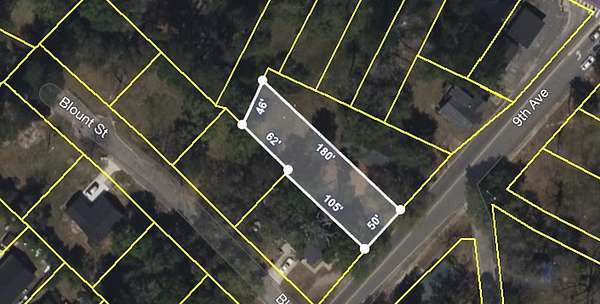 0.2 Acres of Residential Land for Sale in Conway, South Carolina