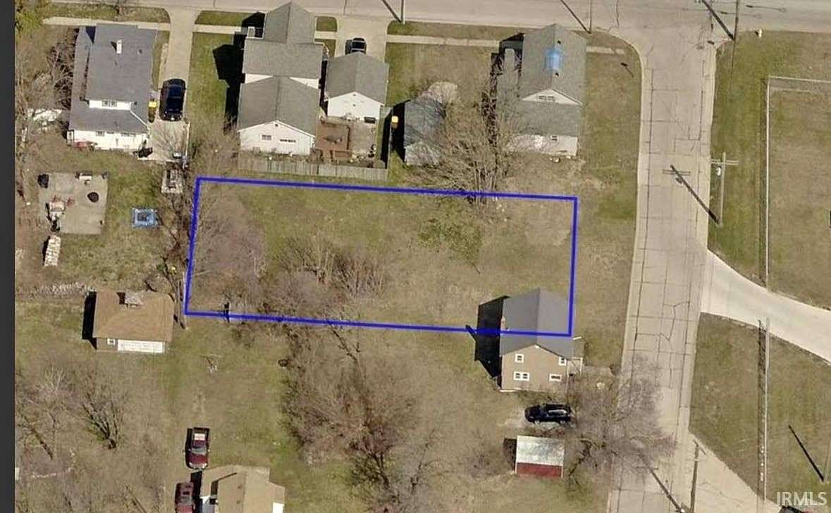 0.21 Acres of Residential Land for Sale in Auburn, Indiana
