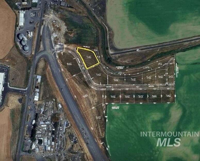 1.69 Acres of Commercial Land for Sale in Moscow, Idaho