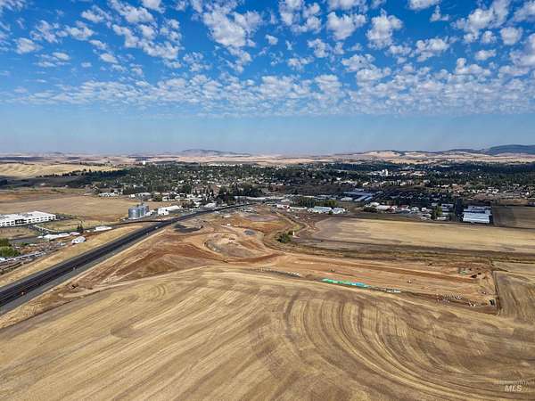 1.69 Acres of Commercial Land for Sale in Moscow, Idaho