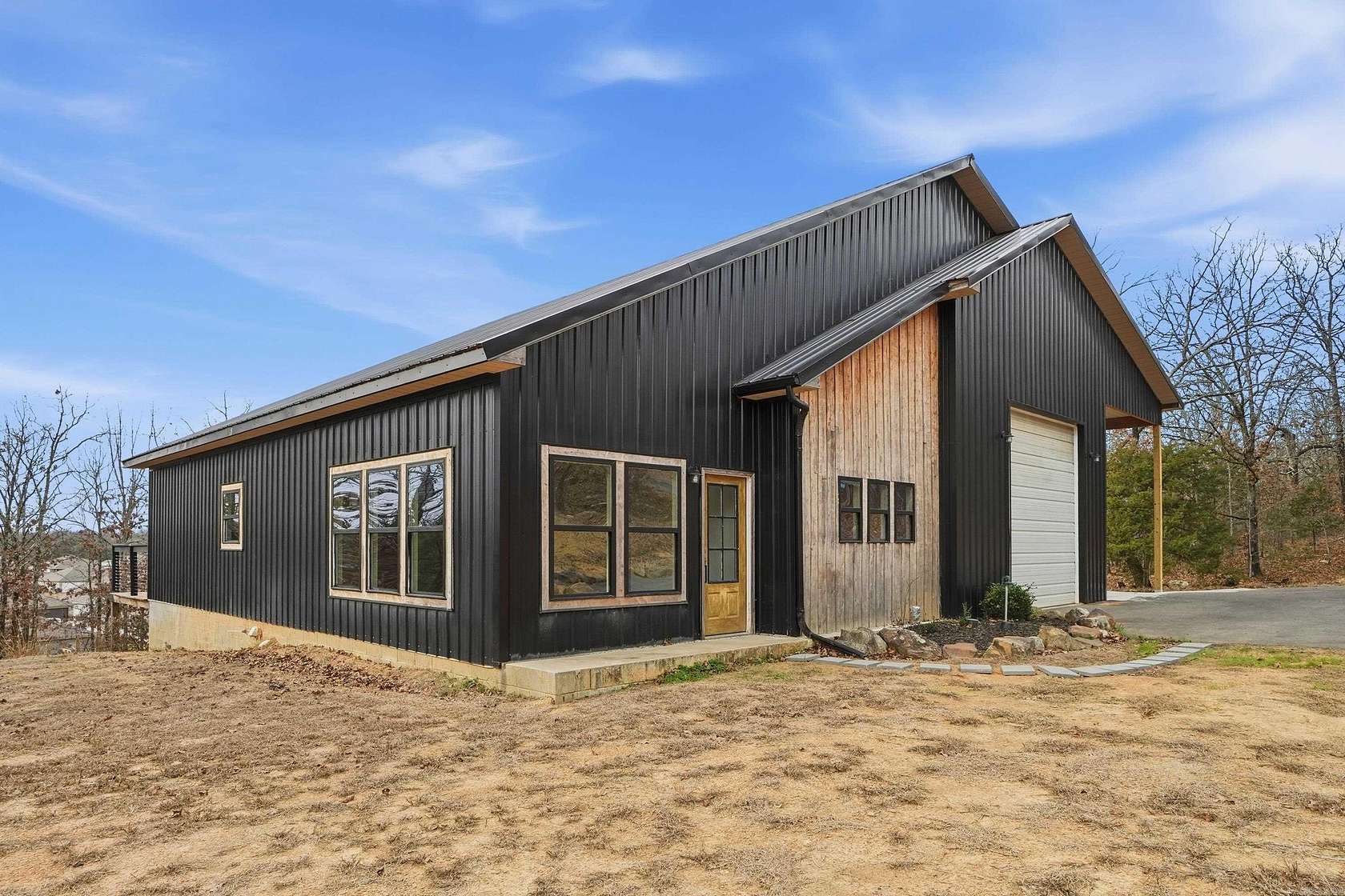 3.9 Acres of Residential Land with Home for Sale in Conway, Arkansas