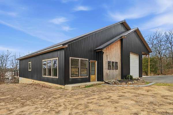 3.9 Acres of Residential Land with Home for Sale in Conway, Arkansas