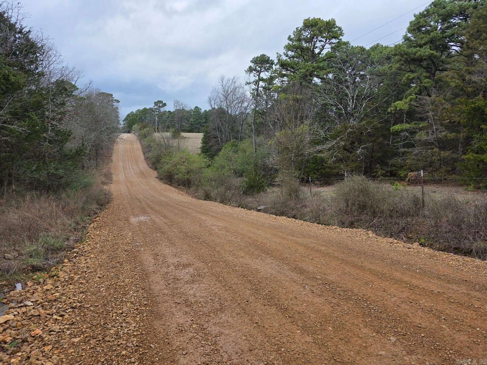 8 Acres of Land for Sale in Bradford, Arkansas