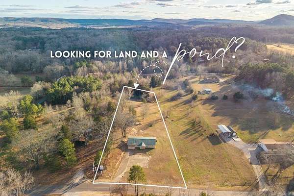 1.53 Acres of Residential Land with Home for Sale in Hot Springs, Arkansas