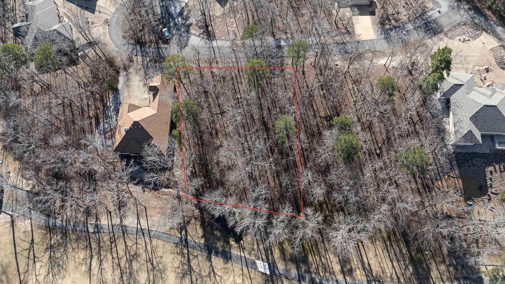 0.26 Acres of Residential Land for Sale in Hot Springs Village, Arkansas