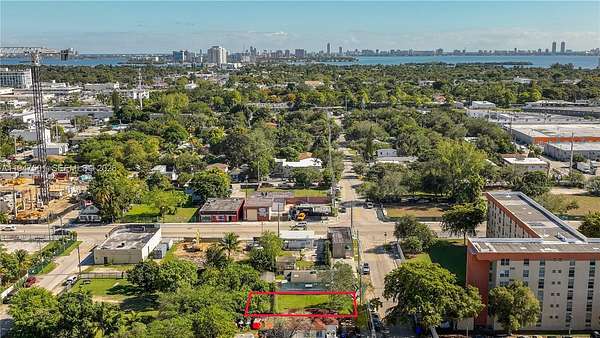 0.1 Acres of Mixed-Use Land for Sale in Miami, Florida