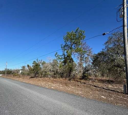 0.5 Acres of Residential Land for Sale in Brooksville, Florida