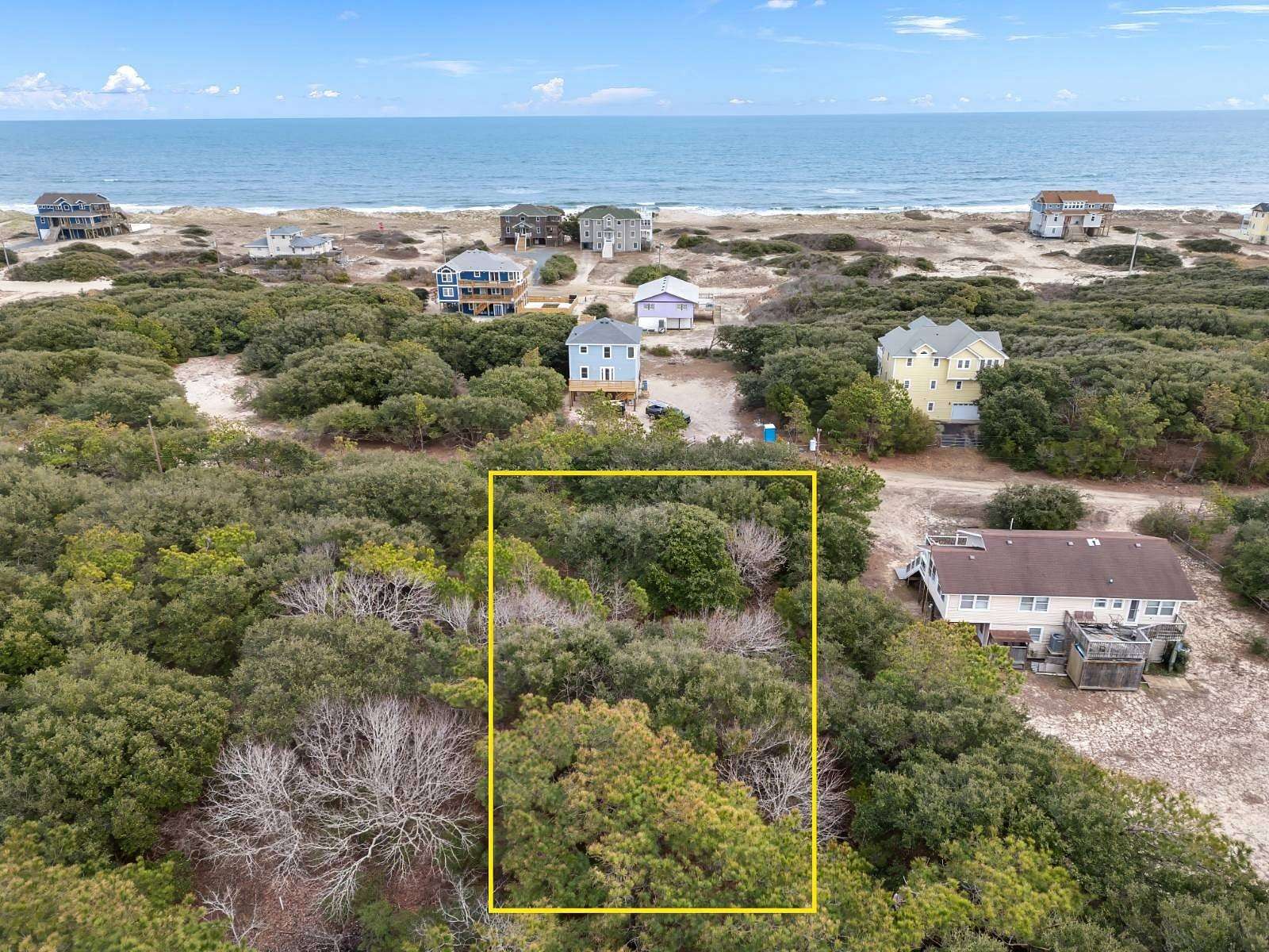 0.33 Acres of Residential Land for Sale in Corolla, North Carolina
