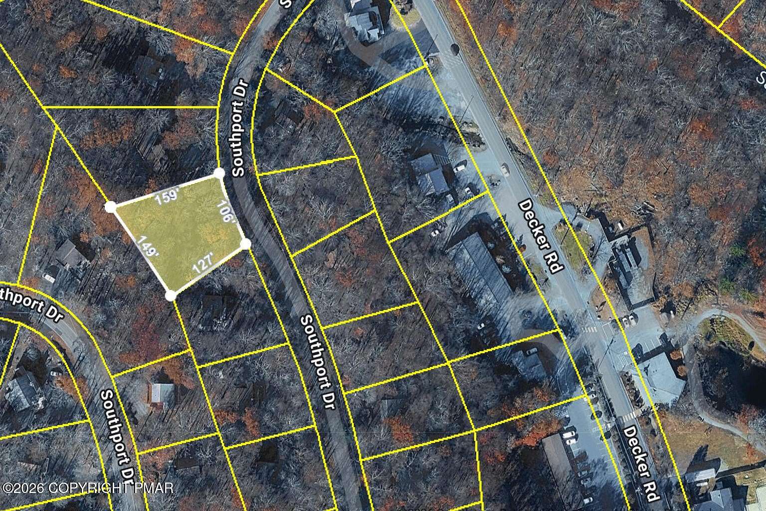 0.36 Acres of Residential Land for Sale in Bushkill, Pennsylvania