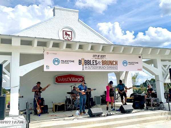 1.5 Acres of Improved Commercial Land for Lease in Scott, Louisiana