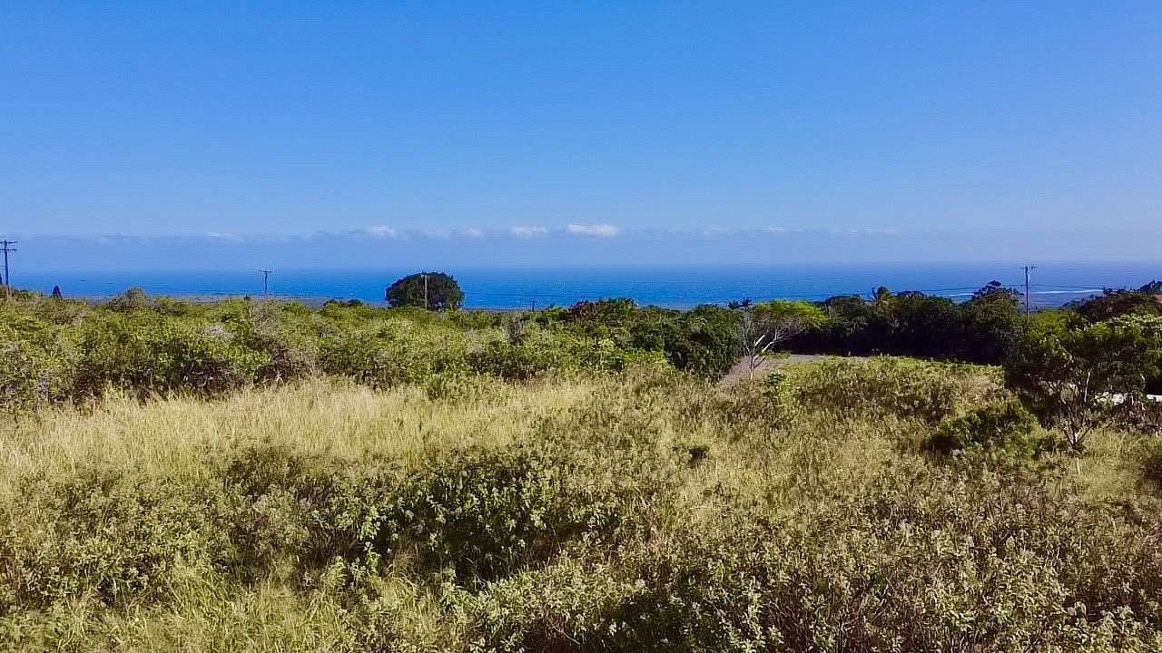 0.46 Acres of Land for Sale in Nāʻālehu, Hawaii