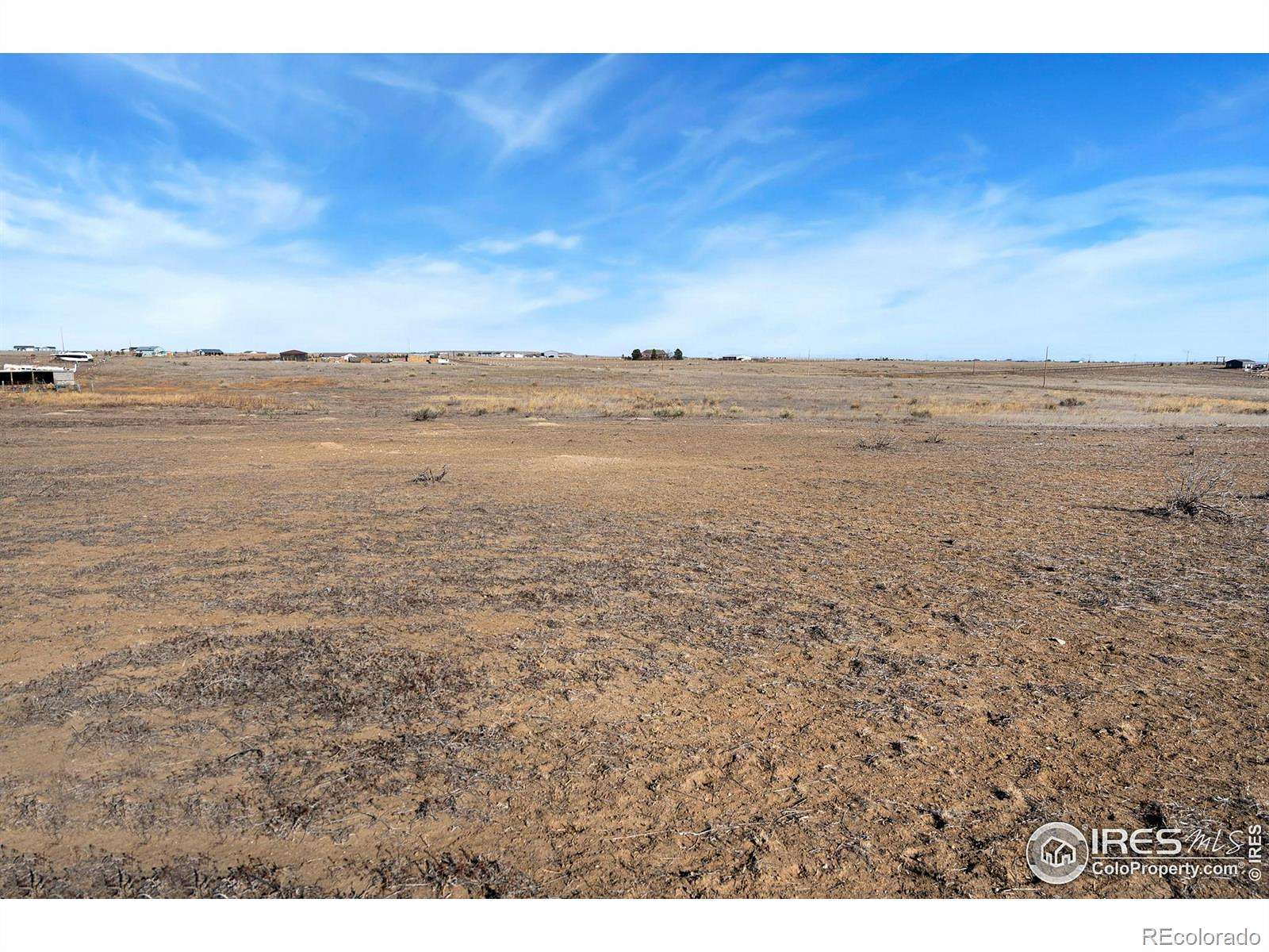 10 Acres of Land for Sale in Wellington, Colorado