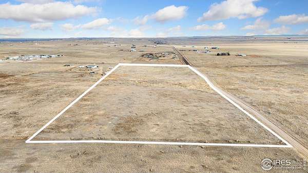 10 Acres of Land for Sale in Wellington, Colorado