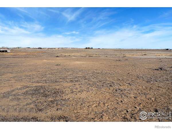 10 Acres of Land for Sale in Wellington, Colorado