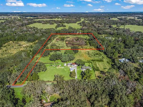 10 Acres of Land for Sale in Wildwood, Florida