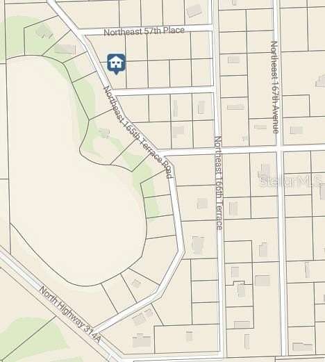 0.17 Acres of Residential Land for Sale in Silver Springs, Florida