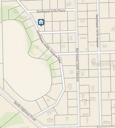 0.17 Acres of Residential Land for Sale in Silver Springs, Florida