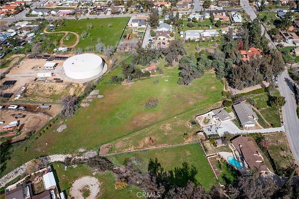 4.52 Acres of Residential Land for Sale in Yucaipa, California