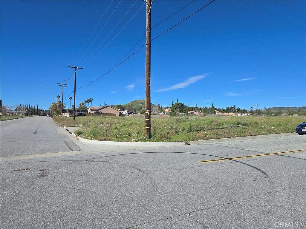 4.58 Acres of Residential Land for Sale in Banning, California