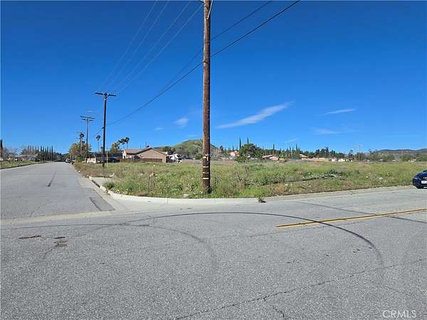 4.58 Acres of Residential Land for Sale in Banning, California