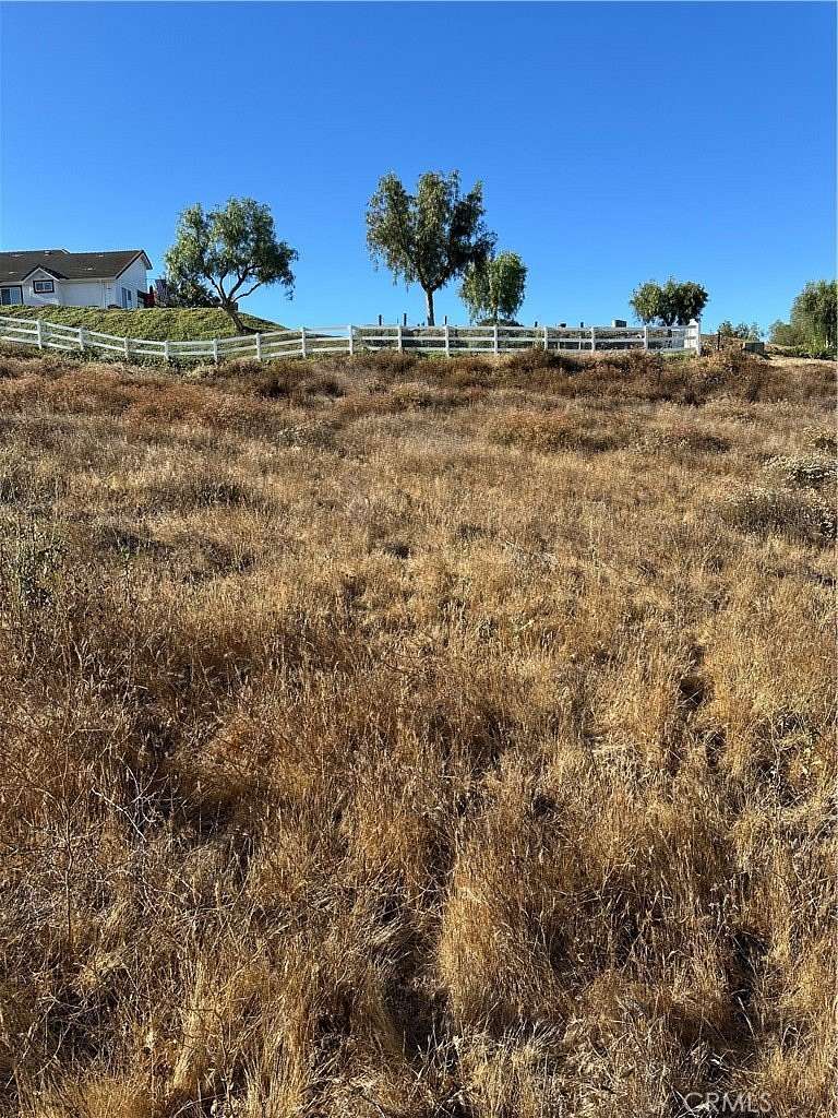 5 Acres of Land for Sale in Winchester, California