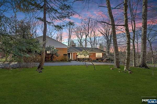 2 Acres of Land with Home for Sale in Alpine, New Jersey