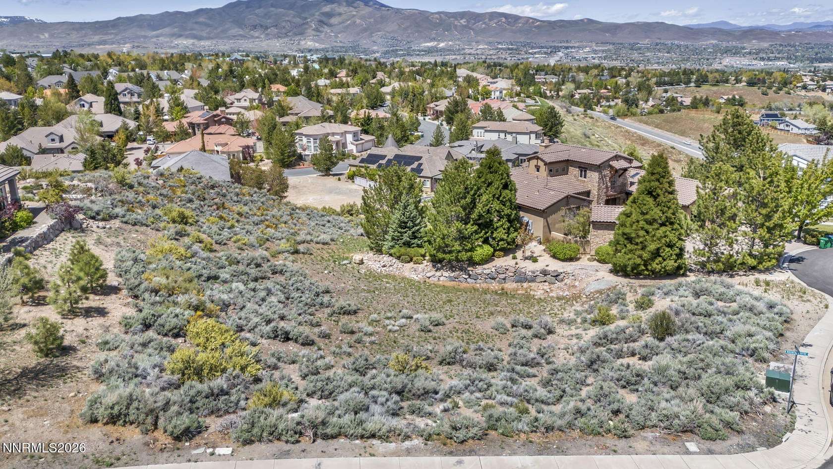 0.28 Acres of Residential Land for Sale in Reno, Nevada