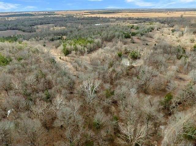 20 Acres of Recreational Land for Sale in Hugo, Oklahoma