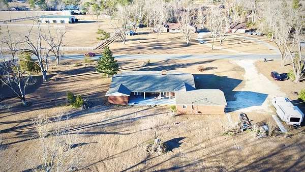 2 Acres of Land with Home for Sale in Hazlehurst, Georgia