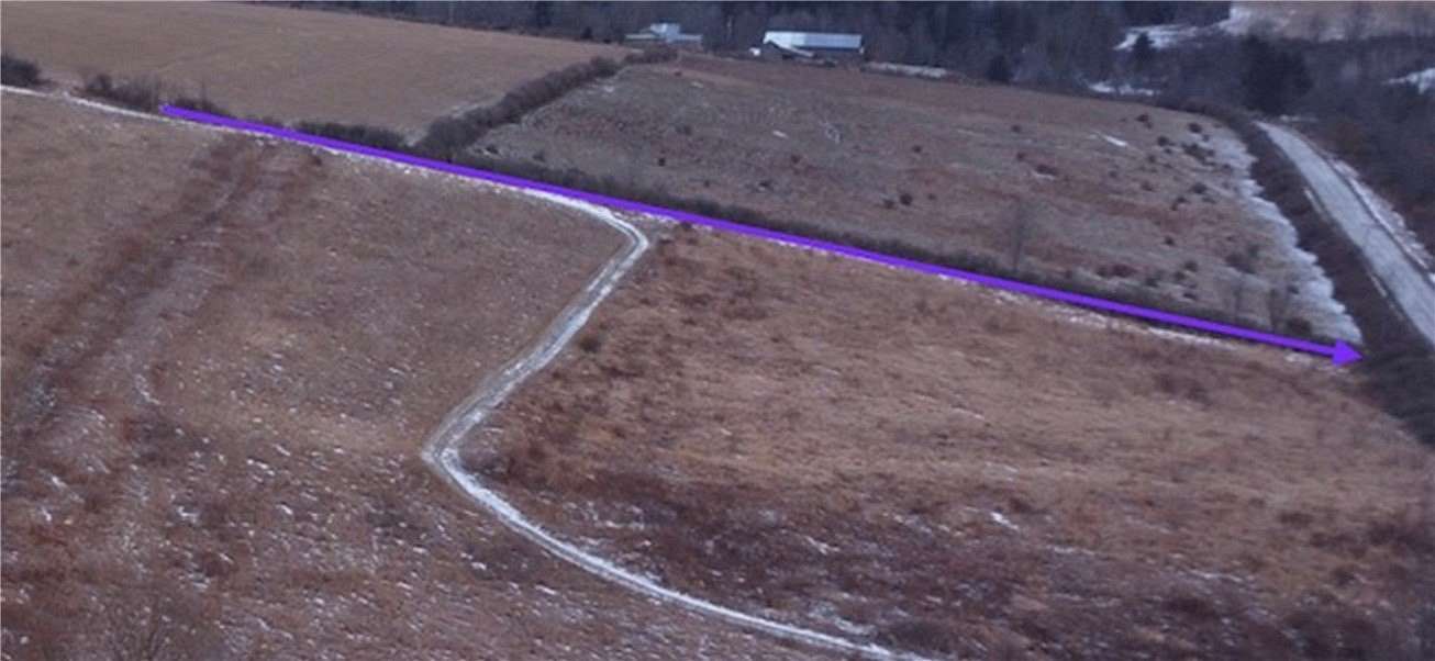 98 Acres of Land for Sale in Lockwood, New York